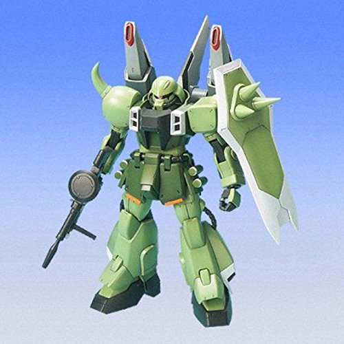 BANDAI 340993 Hg Gundam Seed Destiny Zaku Warrior + Blaze & Gunner Wizard 1/100 Scale Kit- Japan Figure Store - #1 Bring To You The Best Japanese Goods
