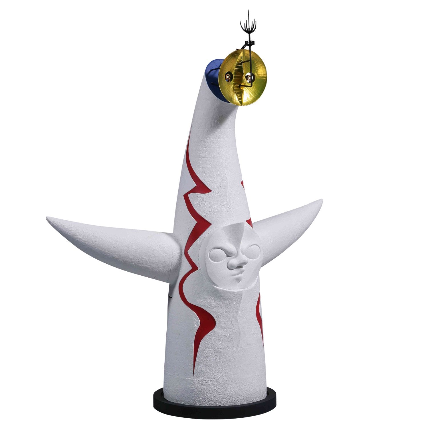 Kaiyodo 1/144 Tower Of Sun Soft Vinyl Model 2023 500mm- Japan Figure Store - #1 Bring To You The Best Japanese Goods