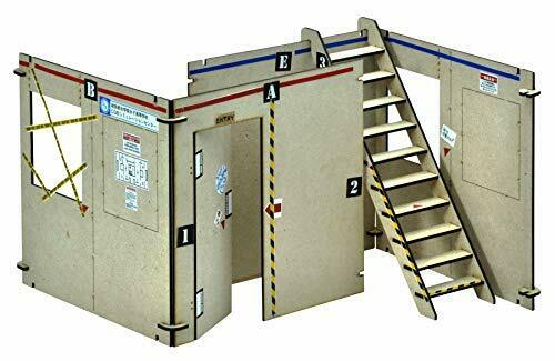 1/12 Little Armory Ld023 Shoot House - Japan Figure