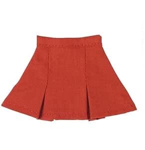 Azone Intl 1/6 Pureneemo Pnxs Mini Skirt Cherry Red- Japan Figure Store - #1 Bring To You The Best Japanese Goods
