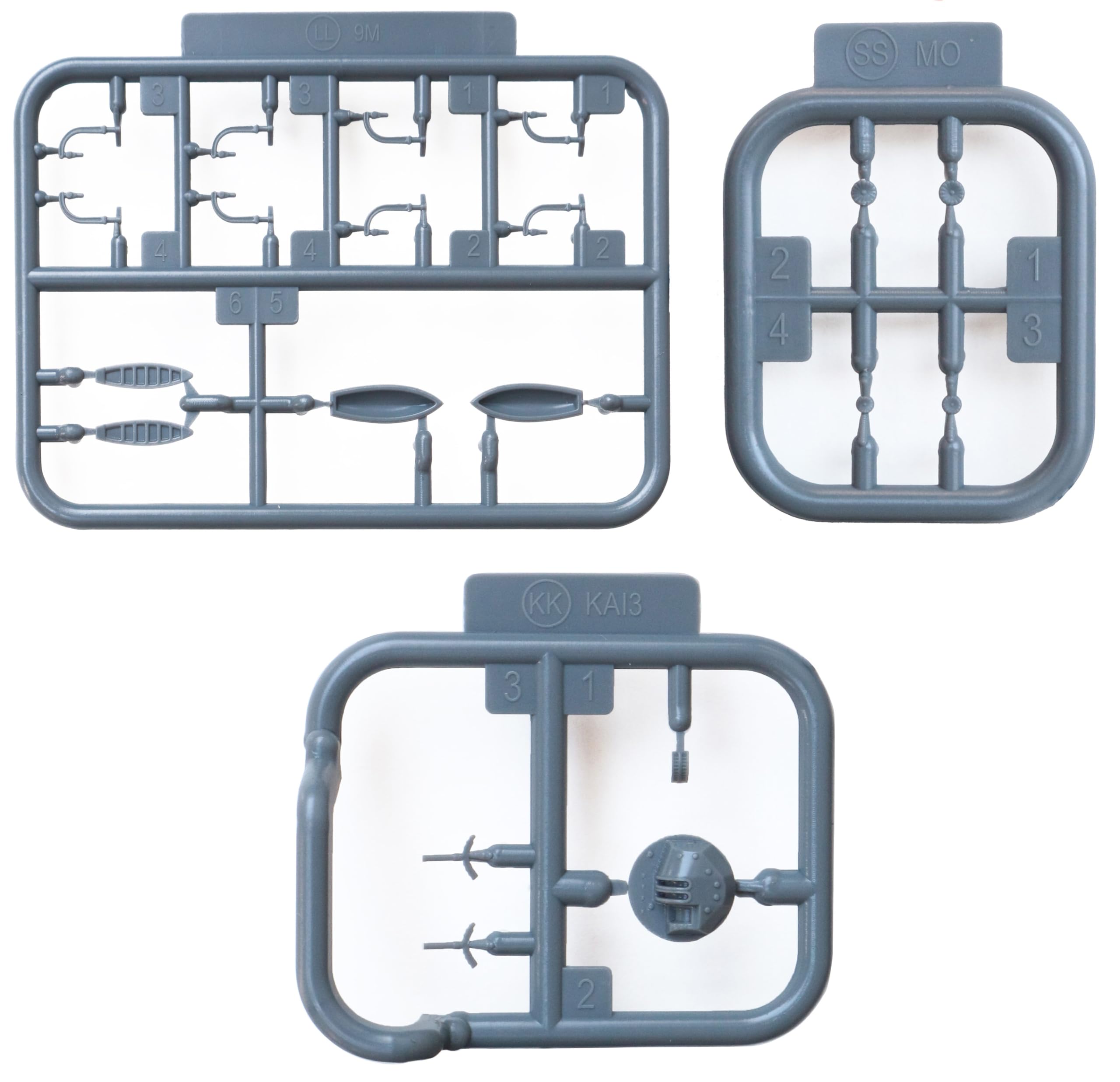1/700 Fujimi Model Special Series No.1 Yamato 1947 Plastic Model- Japan Figure Store - #1 Bring To You The Best Japanese Goods
