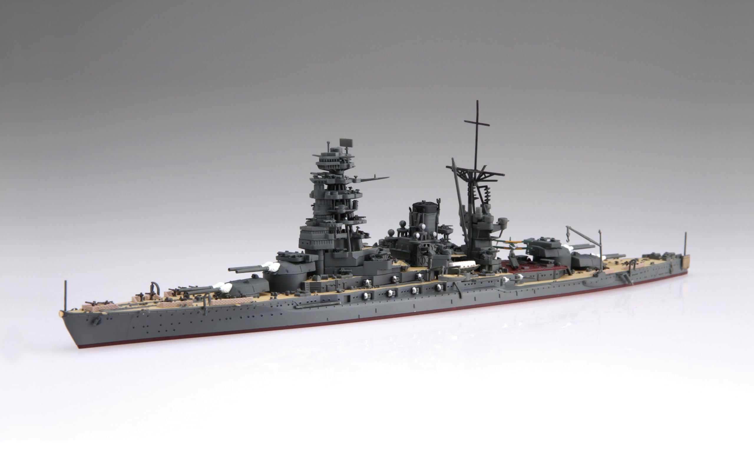 1/700 Fujimi Special Series No.90 Nagato (Shoichi-Go) Plastic Model- Japan Figure Store - #1 Bring To You The Best Japanese Goods