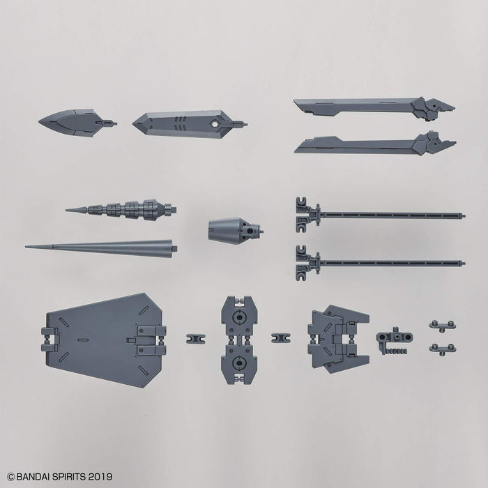 BANDAI 30Mm 1/144 Option Parts Set 3 Plastic Model- Japan Figure Store - #1 Bring To You The Best Japanese Goods