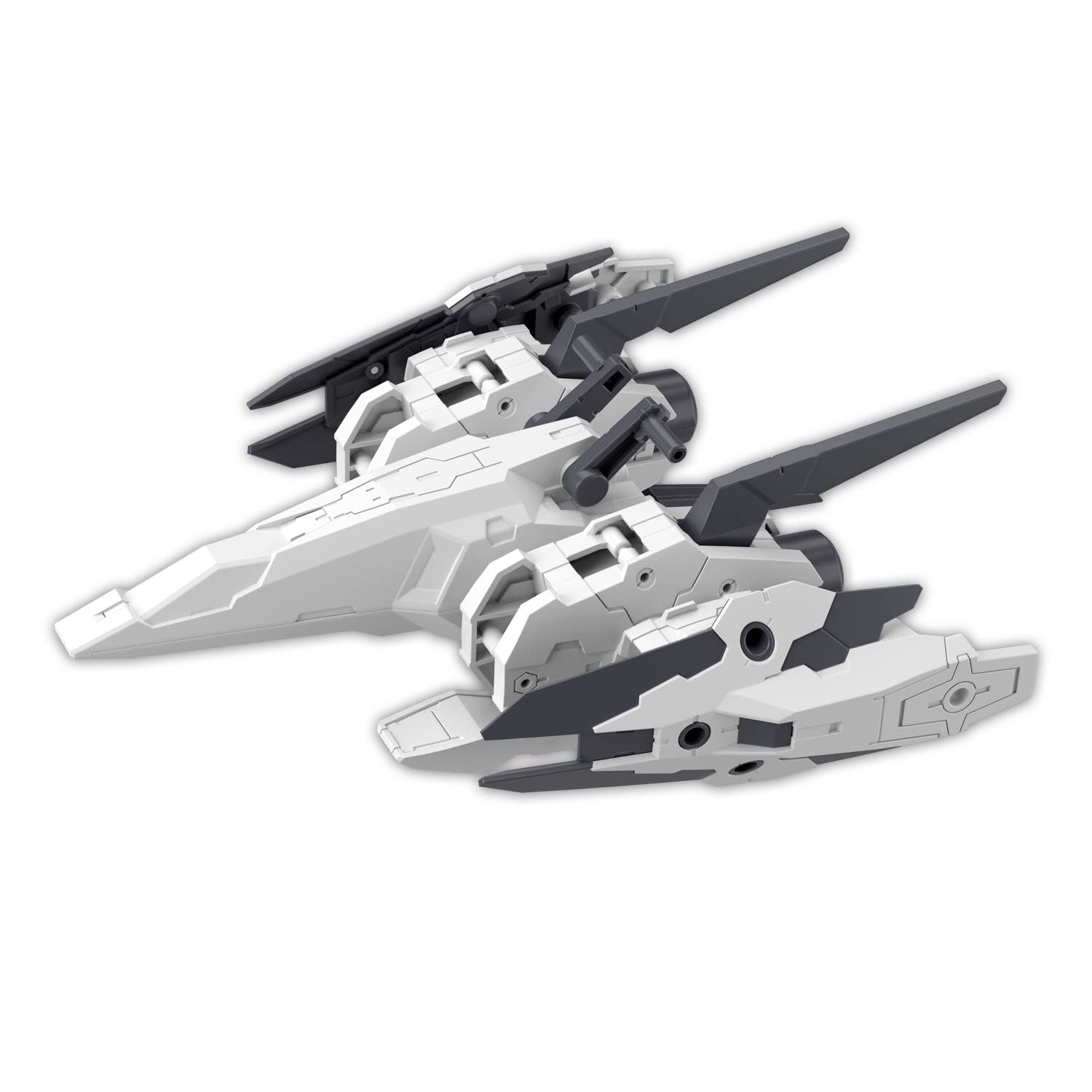 Bandai Spirits 1/144 Scale 30Mm Option Parts Set 9 (Large Booster Unit) Color Coded Plastic Model - Made In Japan- Japan Figure Store - #1 Bring To You The Best Japanese Goods