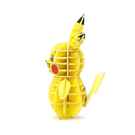 A-ZONE Paper Art Si-Gu-Mi Plus Pokemon Pikachu- Japan Figure Store - #1 Bring To You The Best Japanese Goods