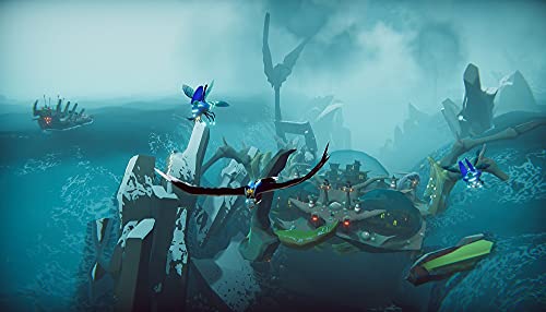 3Goo The Falconeer: Warrior Edition For Nintendo Switch - New Japan Figure 4589857090441 3