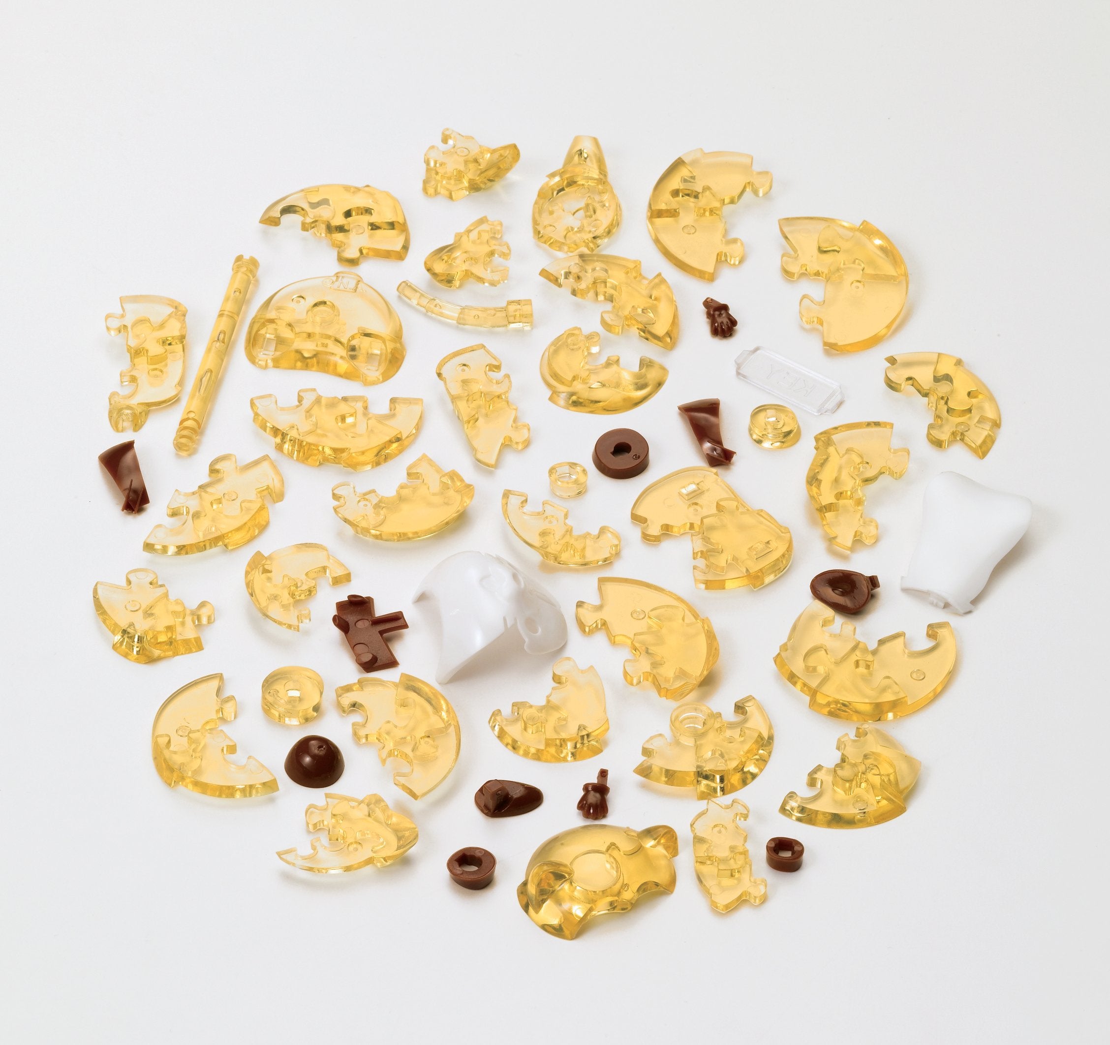 BEVERLY Crystal 3D Puzzle 485674 Puchi Rascal 48 Pieces- Japan Figure Store - #1 Bring To You The Best Japanese Goods