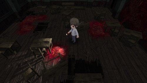5Pb.Games Corpse Party: Blood Drive Psvita Used