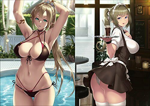 A Little How To Draw H Girl Tits, Ass, From Thighs To Costume! Ultra-dr