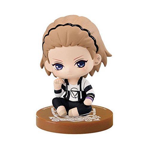 Bandai A3! Suwarase Corps Practice Break! 5. Banri Settsu Japan (Single Item)- Japan Figure Store - #1 Bring To You The Best Japanese Goods