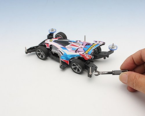ABC HOBBY RC 69075 4.0Mm Wrench / Aluminum- Japan Figure Store - #1 Bring To You The Best Japanese Goods