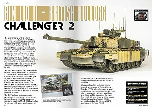 Abrams Squad No.35 Book