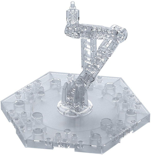 BANDAI Action Base 5 Clear For 1/144 Scale Kit- Japan Figure Store - #1 Bring To You The Best Japanese Goods