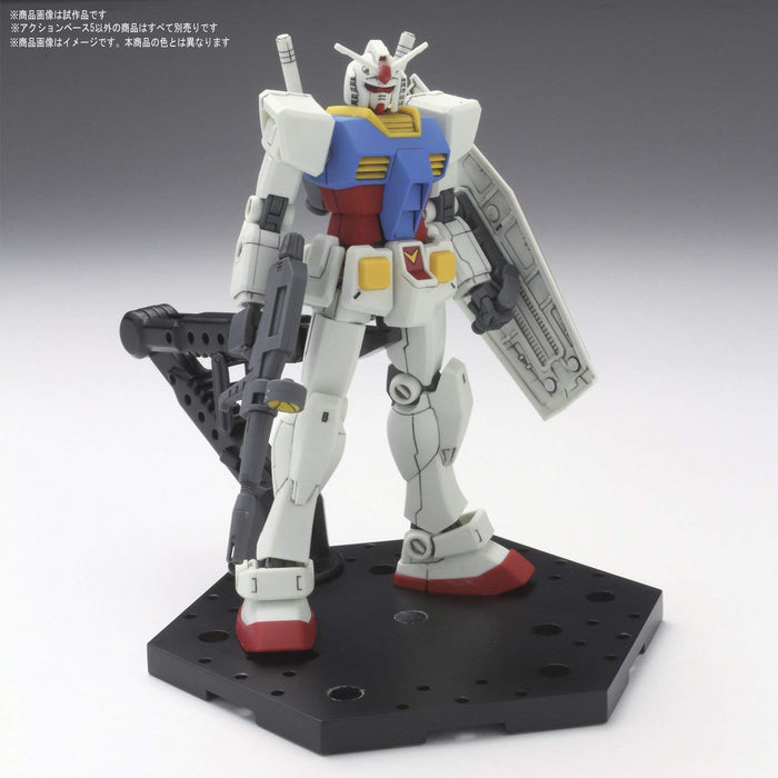 BANDAI Action Base 5 Clear For 1/144 Scale Kit- Japan Figure Store - #1 Bring To You The Best Japanese Goods