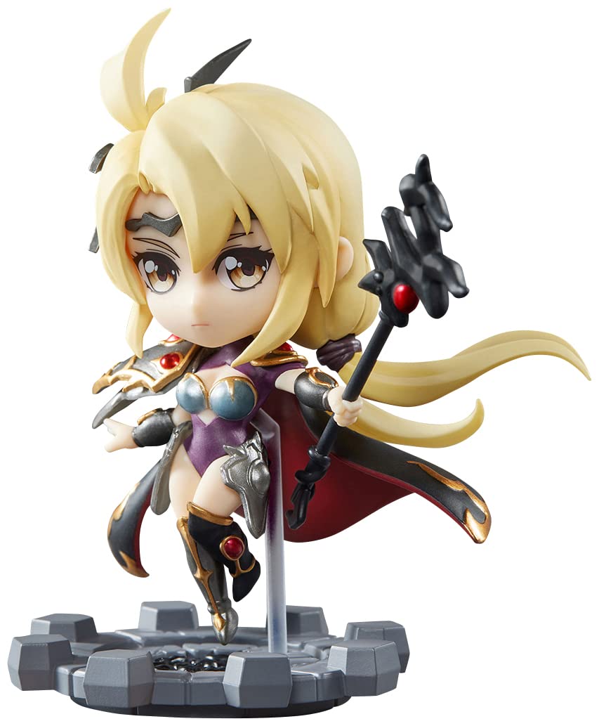 Aforce Langrisser Lana Deformed Figure Height Approx 110Mm Non-Scale Pvc/Abs Pre-Painted Finished Figure- Japan Figure Store - #1 Bring To You The Best Japanese Goods