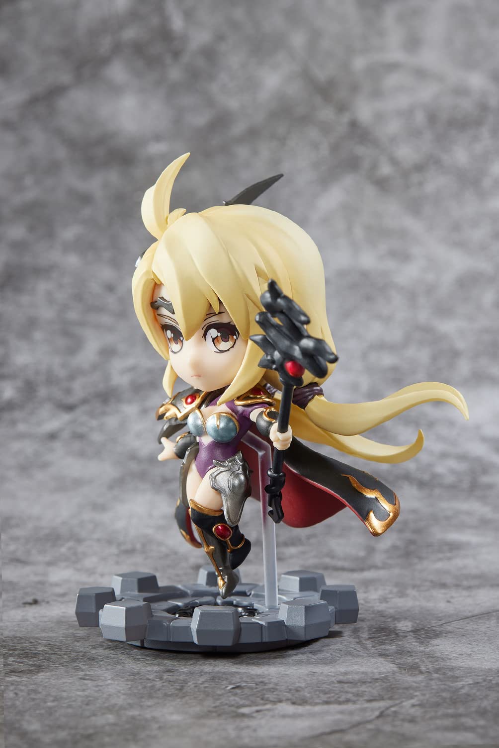 Aforce Langrisser Lana Deformed Figure Height Approx 110Mm Non-Scale Pvc/Abs Pre-Painted Finished Figure- Japan Figure Store - #1 Bring To You The Best Japanese Goods
