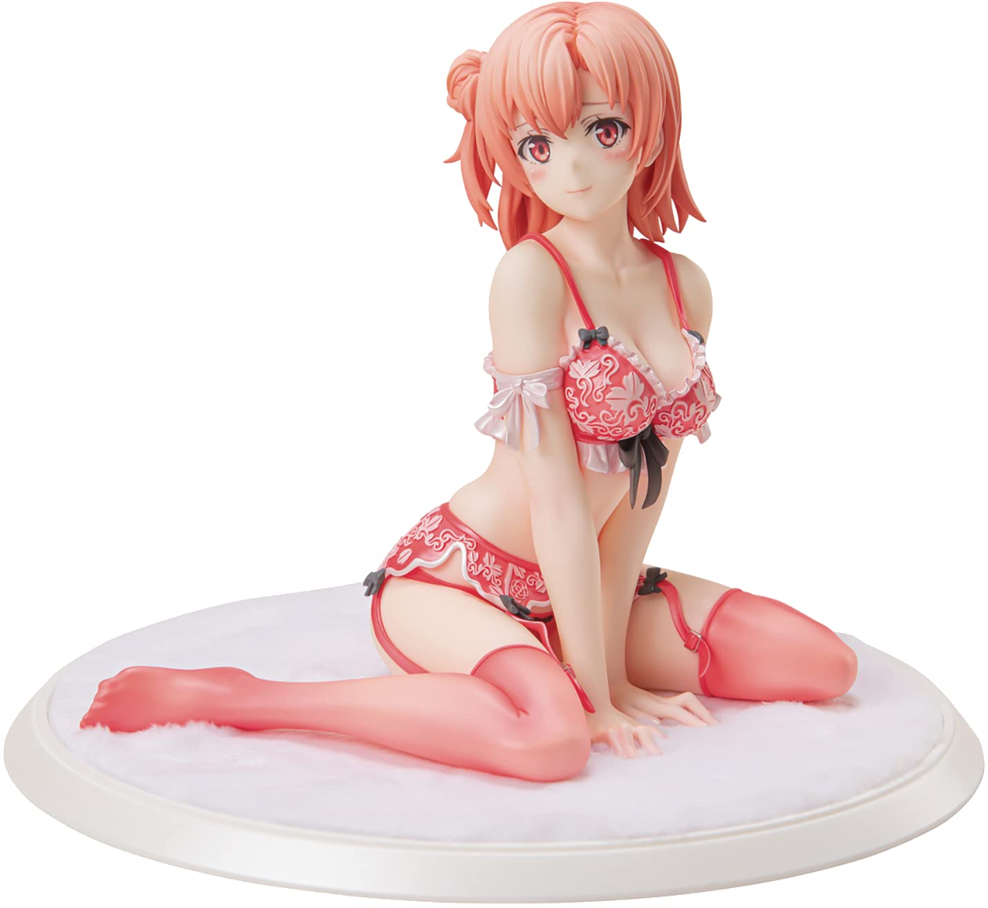 Revolve Japan Yui Lingerie Ver. From My Youth Romantic Comedy Is Wrong. Zoku- Japan Figure Store - #1 Bring To You The Best Japanese Goods