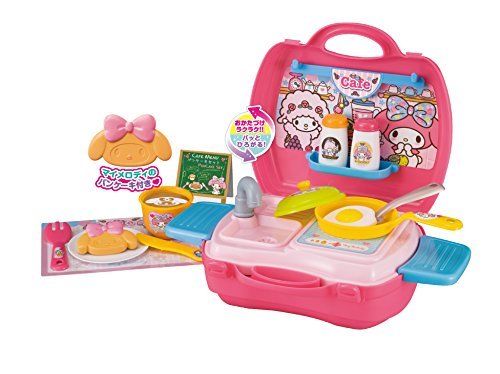 Agatsuma My Melody Pack And Sprinkle! Odekake Cafe Kitchen