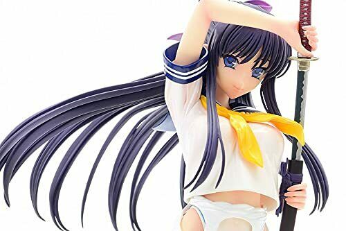 Akane Ryuzoji Ver. Finest Nure Suke White Swimsuit Limited Edition Figure