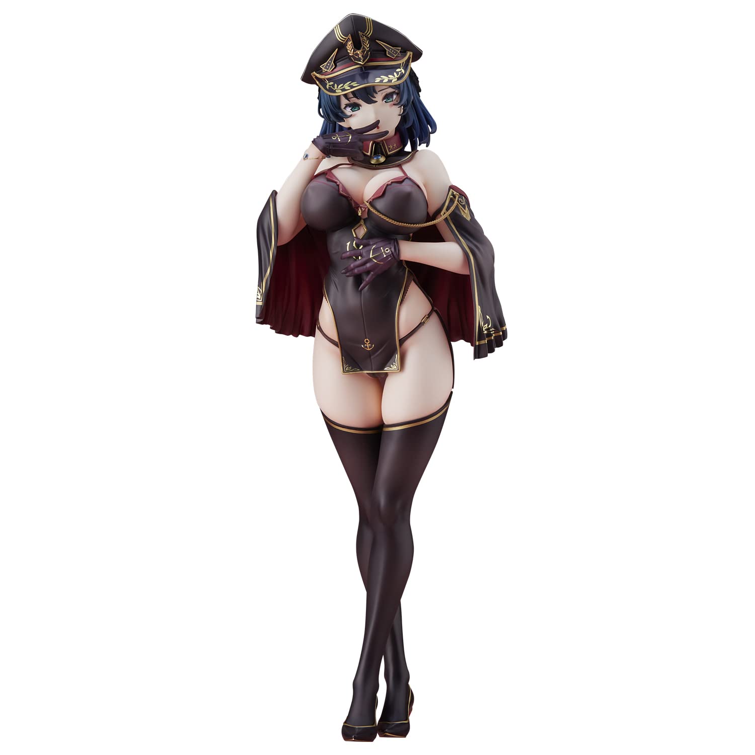 UNION CREATIVE Akasa Ai Illustration Kaigun Musme Cattleya Figure- Japan Figure Store - #1 Bring To You The Best Japanese Goods