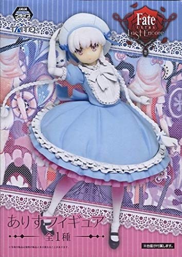 Generic Product Japan Fate/Extra Last Encore Alice Caster Figure Unopened- Japan Figure Store - #1 Bring To You The Best Japanese Goods