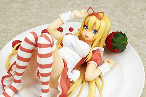 Alice No Oshokujikai Pastel Pink Ver. Illustration By Reinama 1/6 Scale Figure