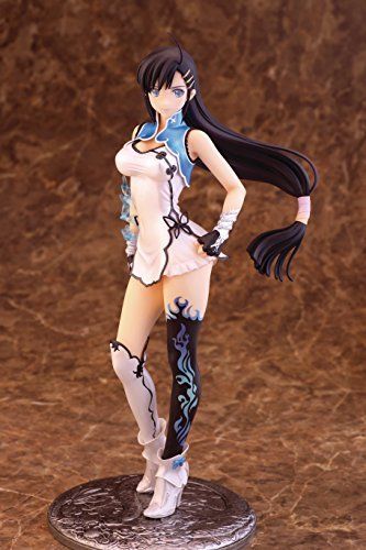 Alphamax Blade Arcus From Shining Wang Bailong 1/7 Scale Figure