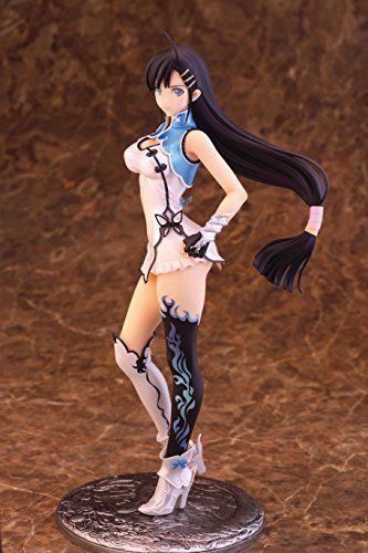 Alphamax Blade Arcus From Shining Wang Bailong 1/7 Scale Figure