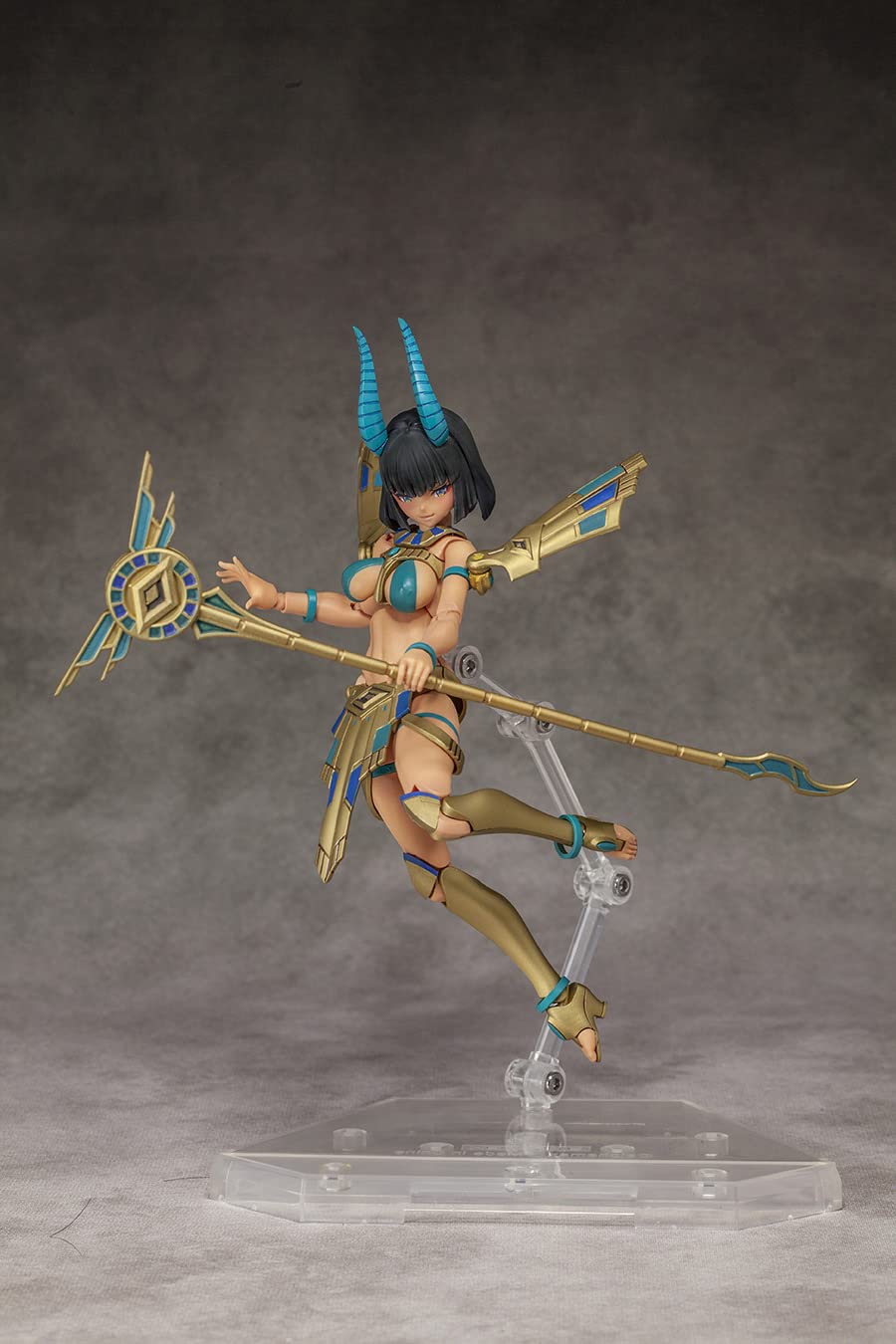 Alphamax Darkadvent Undeaddress Isis Standard Ver. 160Mm Plastic Kit Japan Ax-0246- Japan Figure Store - #1 Bring To You The Best Japanese Goods