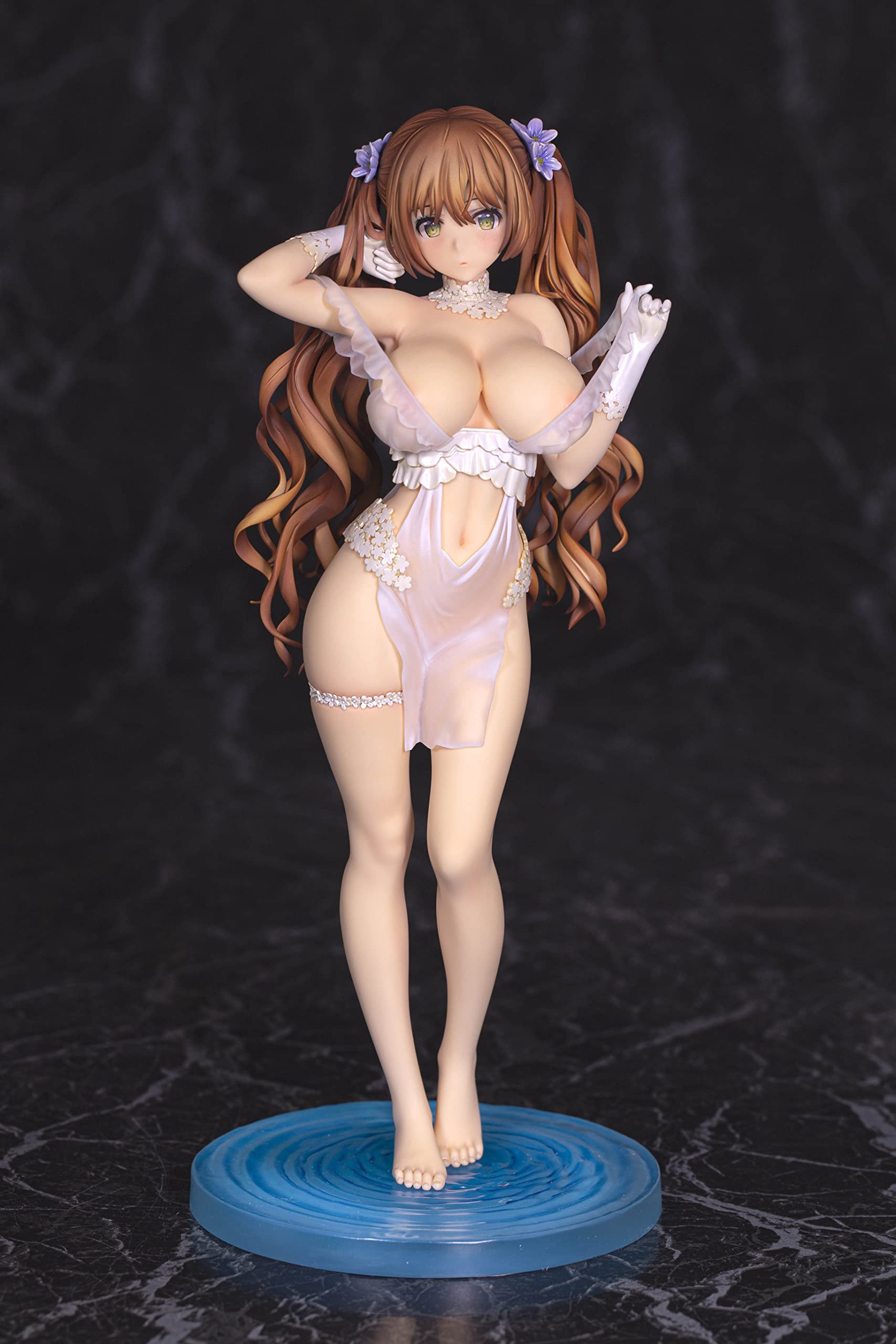 Alphamax Wet Goddess Mataro 1/6 Pvc Figure Ax-1150 Japan- Japan Figure Store - #1 Bring To You The Best Japanese Goods