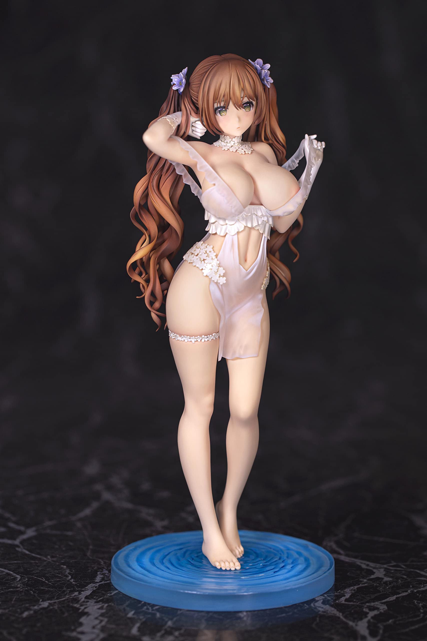 Alphamax Wet Goddess Mataro 1/6 Pvc Figure Ax-1150 Japan- Japan Figure Store - #1 Bring To You The Best Japanese Goods