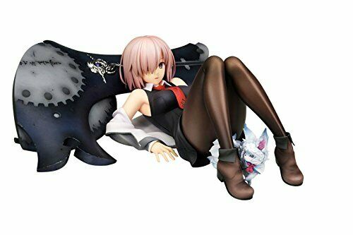 Alter Fate/grand Order Mash Kyrielight 1/7 Scale Figure - Japan Figure