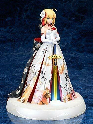Alter Fate/stay Night Saber Kimono Dress Ver. 1/7 Scale Figure