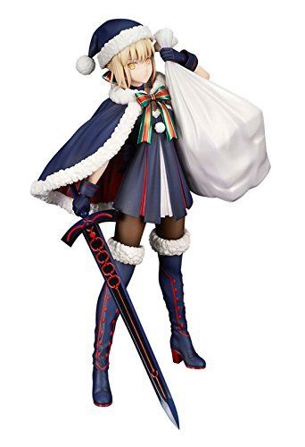 Alter Fate/grand Order Rider/altria Pendragon Santa Alter 1/7 Scale Figure
