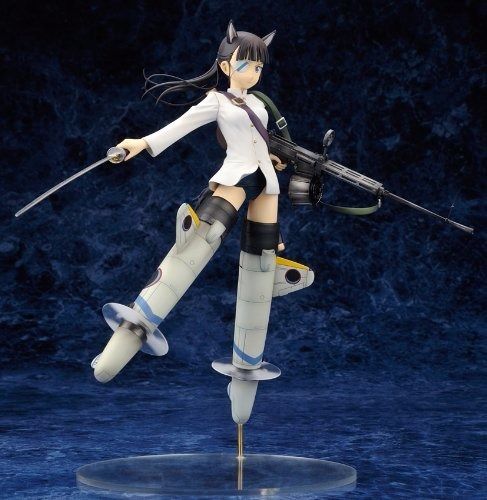 Alter Strike Witches Mio Sakamoto 1/8 Scale Figure