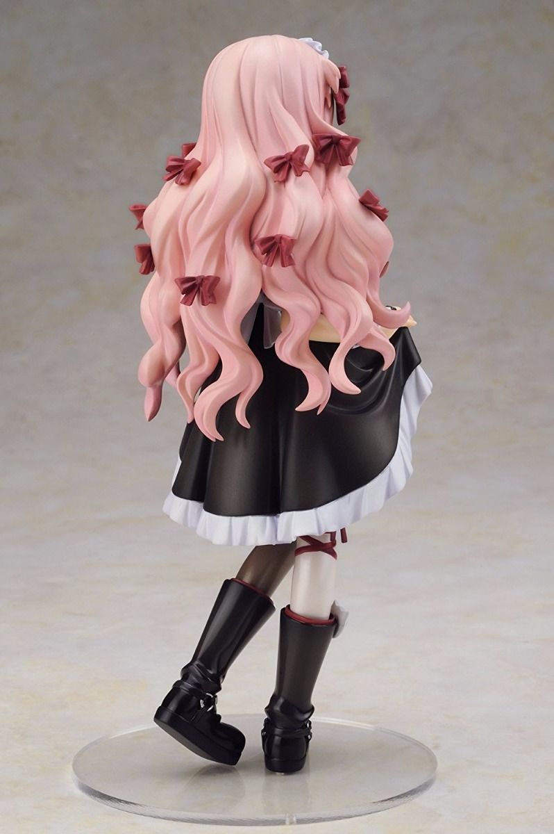 Alter The Familiar Of Zero Louise Gothic And Punk Ver 1/8 Pvc Figure Japan