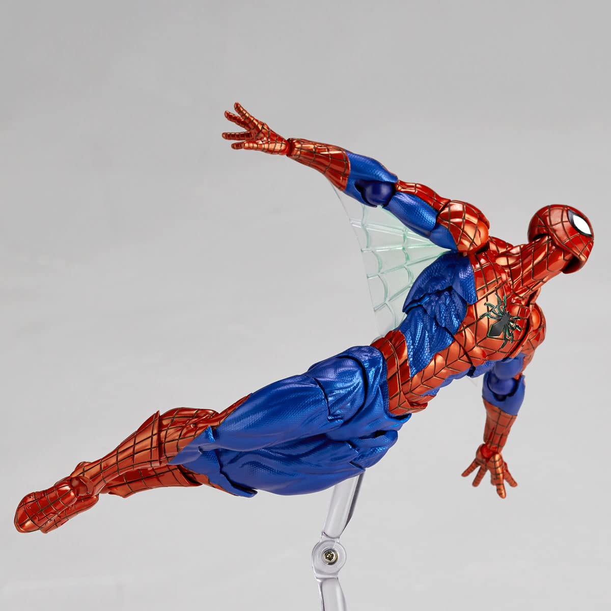 Amazing Yamaguchi Spider-Man Ver.2.0 Height Approx 160Mm Non-Scale Pvc Abs Painted Movable Figure (Reissue)- Japan Figure Store - #1 Bring To You The Best Japanese Goods