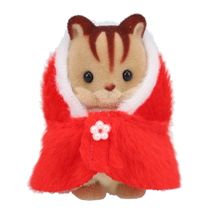 Epoch Sylvanian Families Hair Salon: Stylish Styling & Baby Walnut Squirrel- Japan Figure Store - #1 Bring To You The Best Japanese Goods