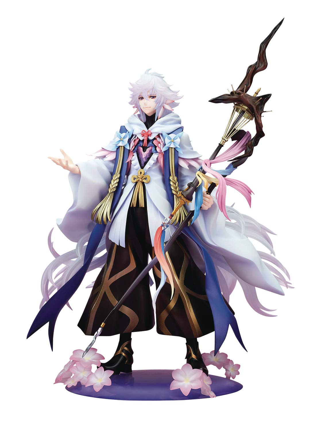 Amie×Altair Fate/Grand Order Japan Caster Merlin 1/8 Figure- Japan Figure Store - #1 Bring To You The Best Japanese Goods