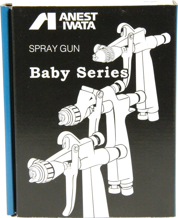 ANEST IWATA Rg-3L-2 Round Pattern Spray Gun Dia. 0.6Mm- Japan Figure Store - #1 Bring To You The Best Japanese Goods