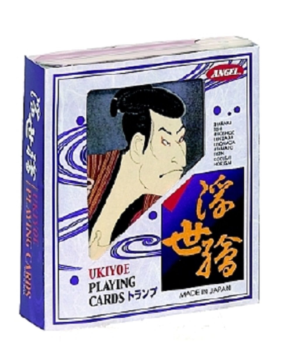 ANGEL Ukiyo-E Playing Cards- Japan Figure Store - #1 Bring To You The Best Japanese Goods