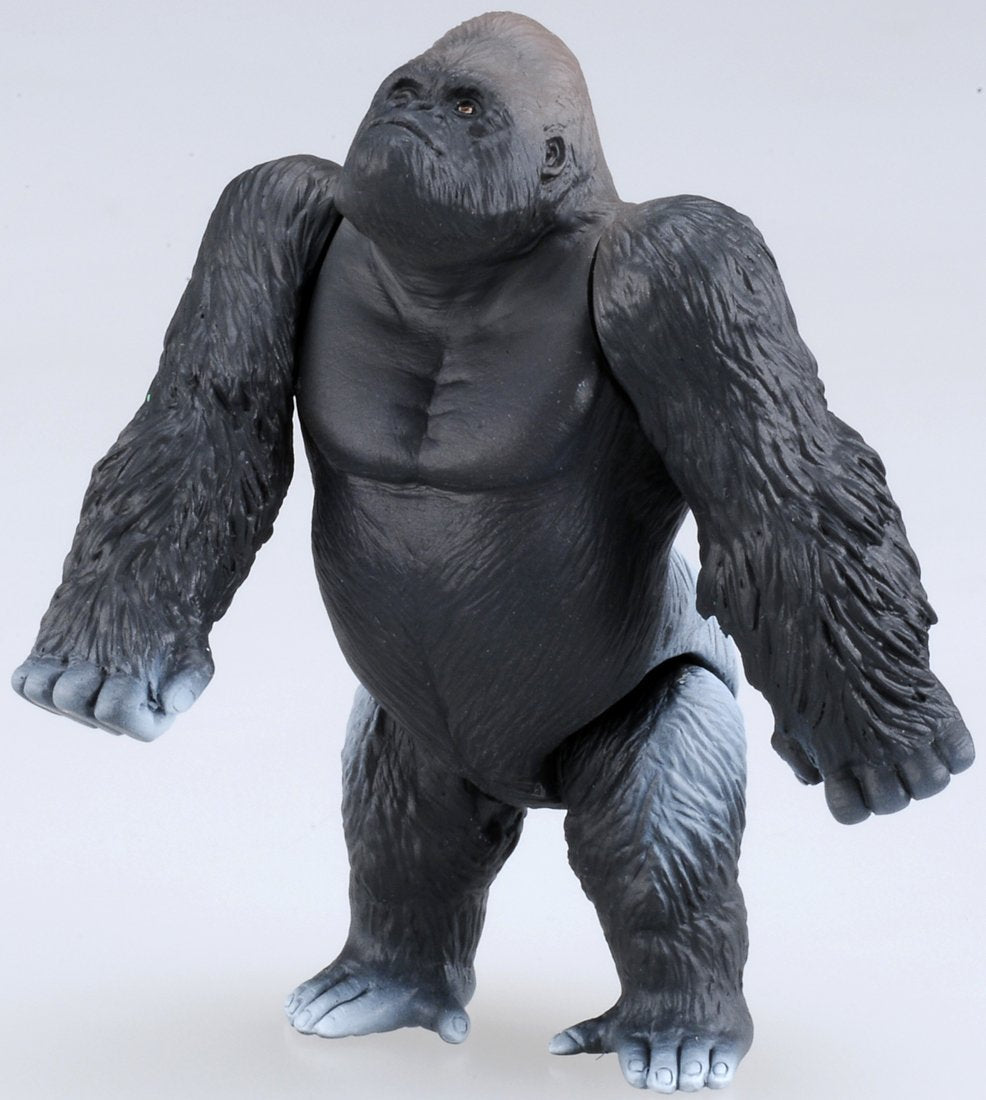 TAKARA TOMY As-09 Animal Adventure Gorilla Figure- Japan Figure Store - #1 Bring To You The Best Japanese Goods