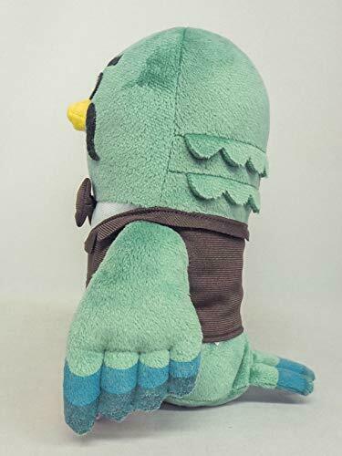 Animal Crossing Brewster S Plush Doll Stuffed Toy 21.5cm Anime