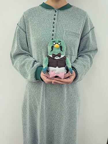 Animal Crossing Brewster S Plush Doll Stuffed Toy 21.5cm Anime