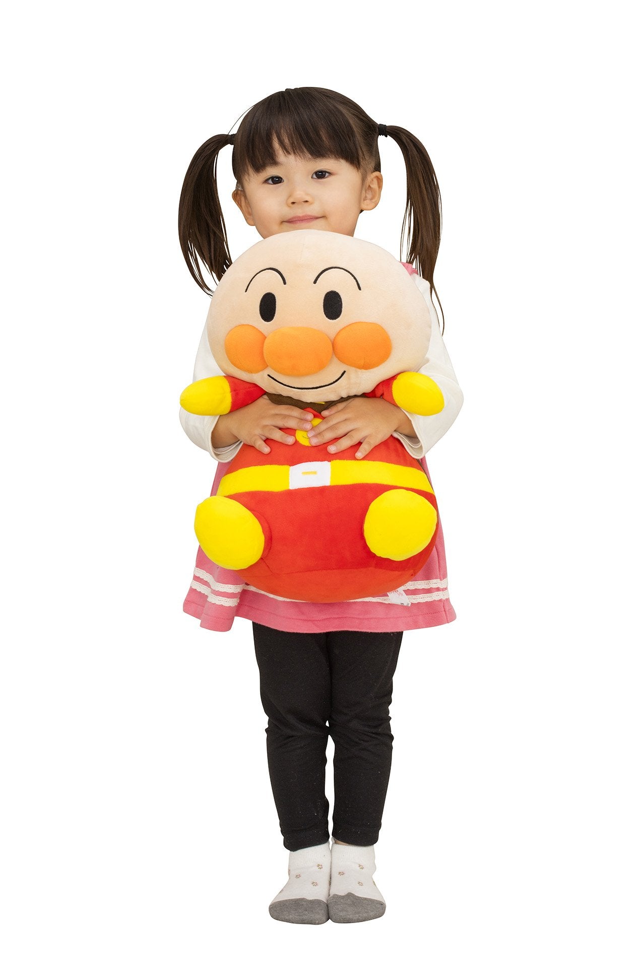 Sega Toys Plush Doll Mochifuwa Marshmallow Series Anpanman Tjn Japanese Plush Toy- Japan Figure Store - #1 Bring To You The Best Japanese Goods