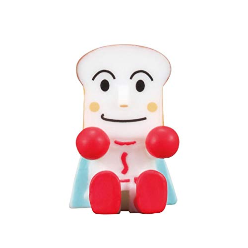 Anpanman Museum Let'S Go Mini Car Shokupanman- Japan Figure Store - #1 Bring To You The Best Japanese Goods