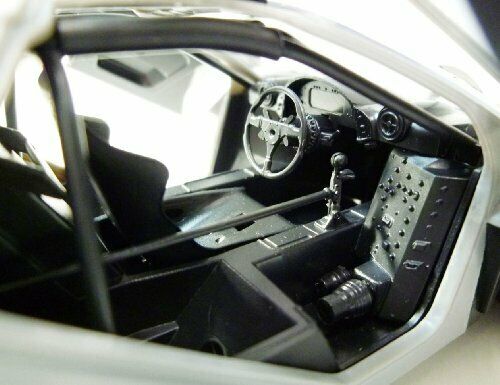 Aoshima 1/24 Mclaren F1 Gtr 1997 Plastic Model Kit