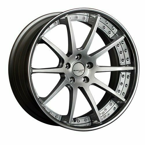 Aoshima 1/24 Ssr Executor Cv01 19 Inch Accessory