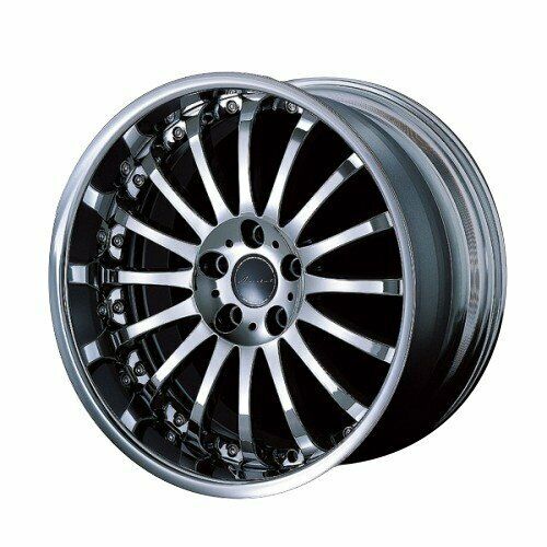 Aoshima 1/24 Amistad Rotino 19inch Accessory