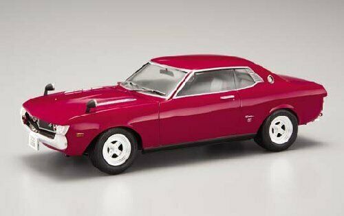 Aoshima 1/24 Okada Nana Celica Model Car